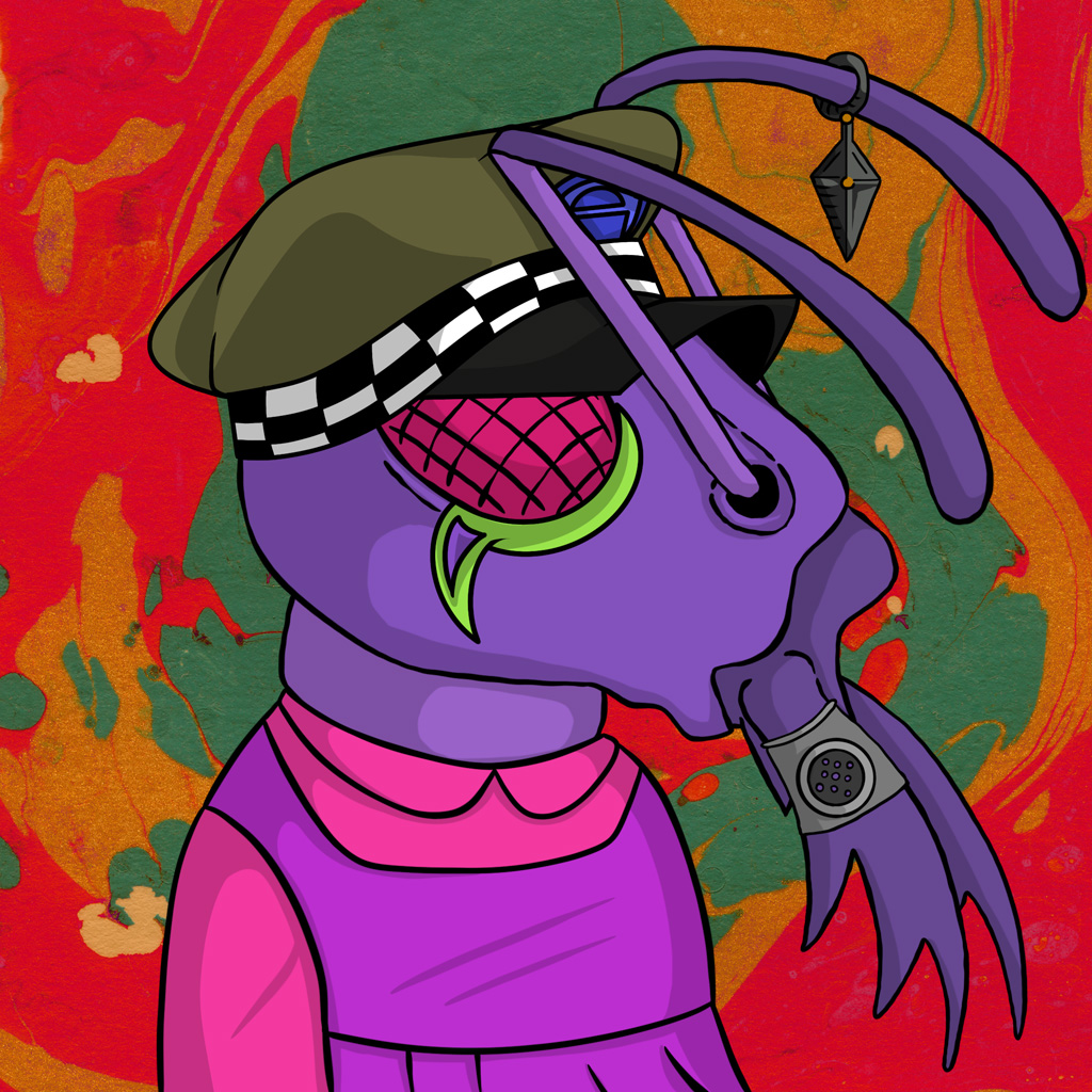 Aptos Ant Club #5385