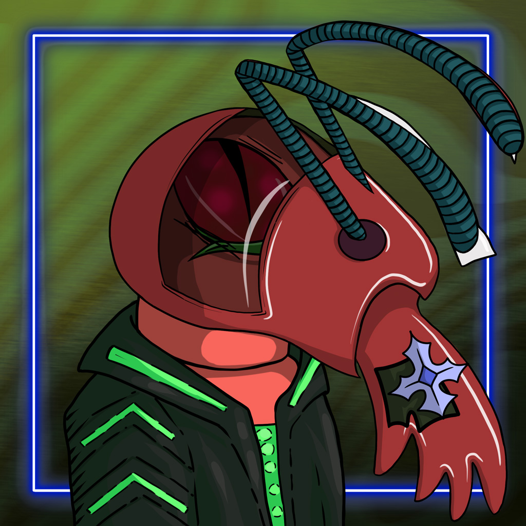 Aptos Ant Club #5411