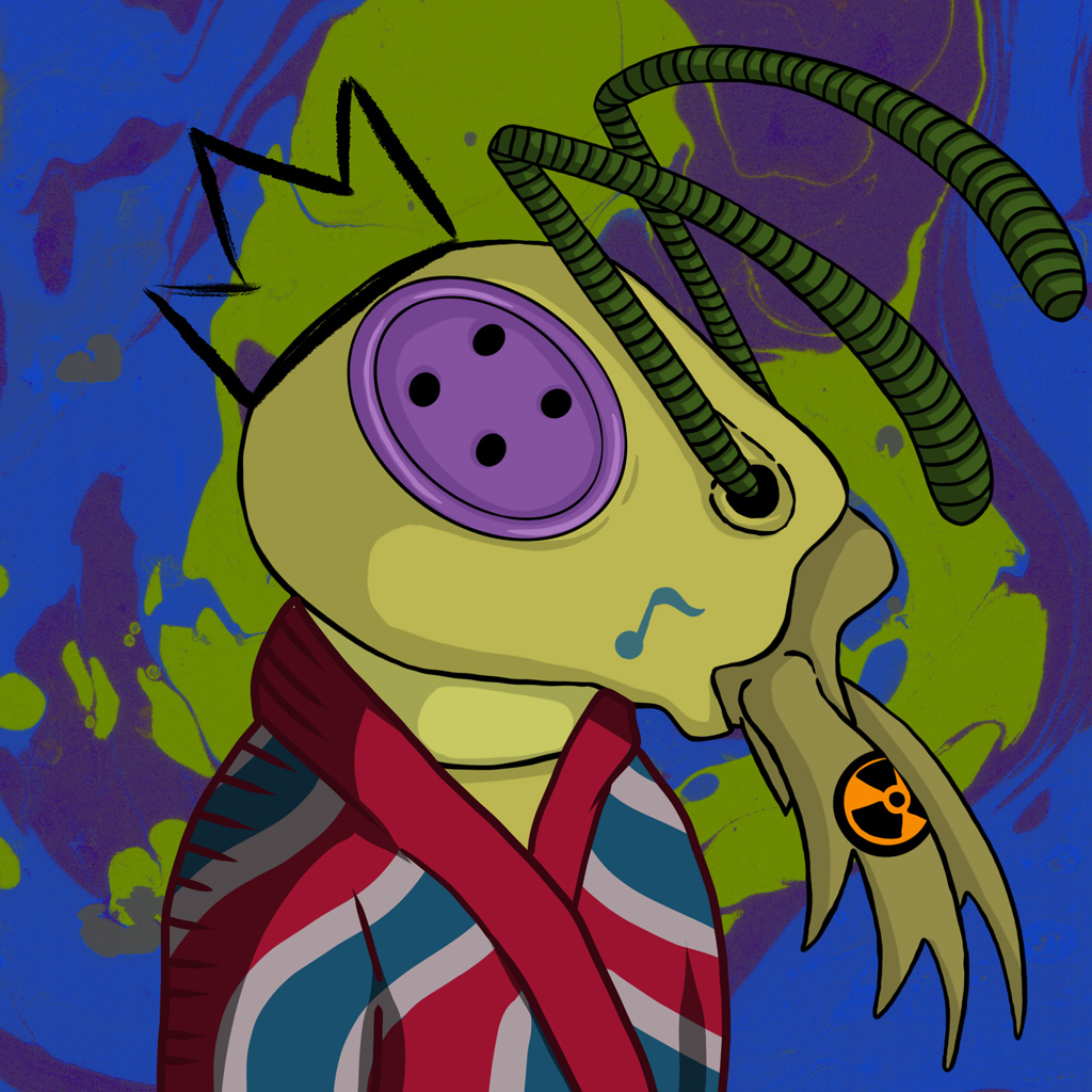 Aptos Ant Club #5466