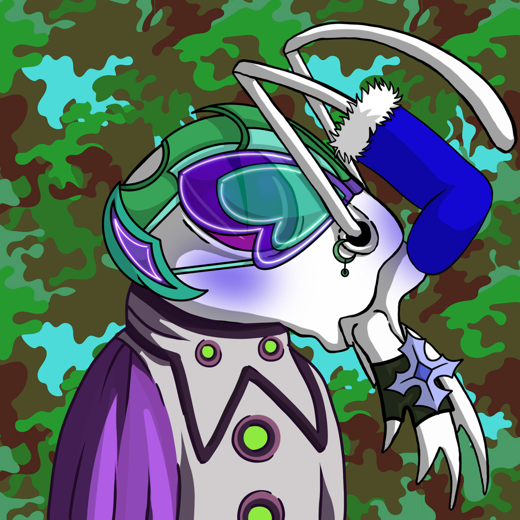 Aptos Ant Club #5500