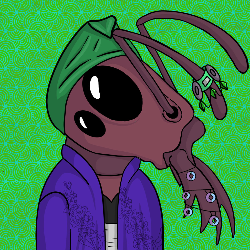 Aptos Ant Club #5501