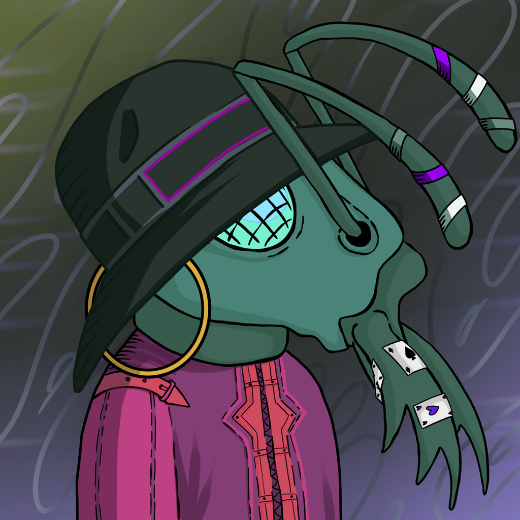 Aptos Ant Club #5629