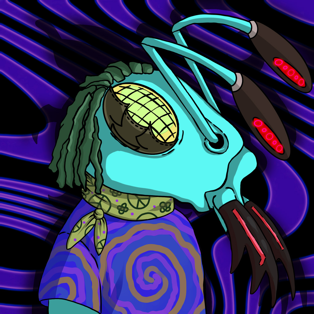 Aptos Ant Club #5641