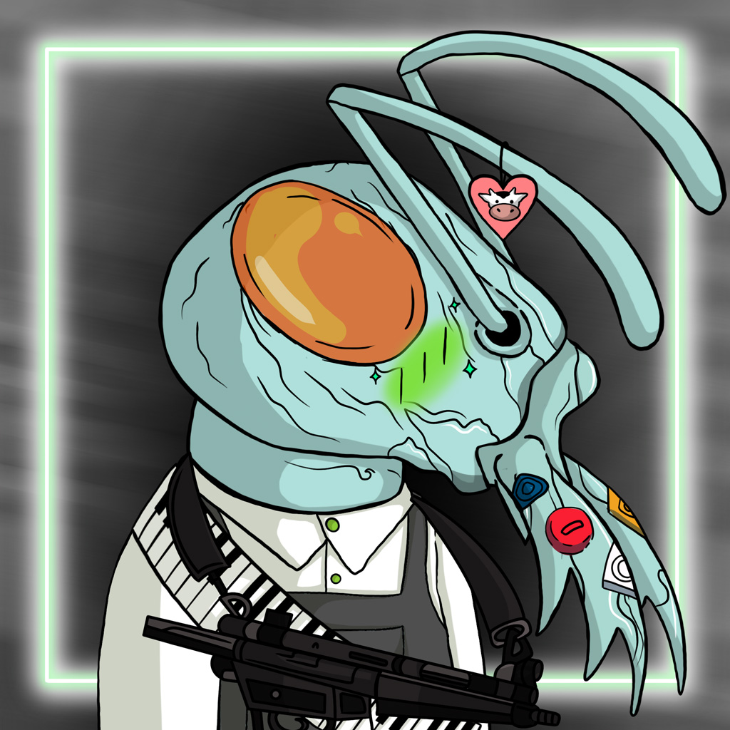 Aptos Ant Club #5646