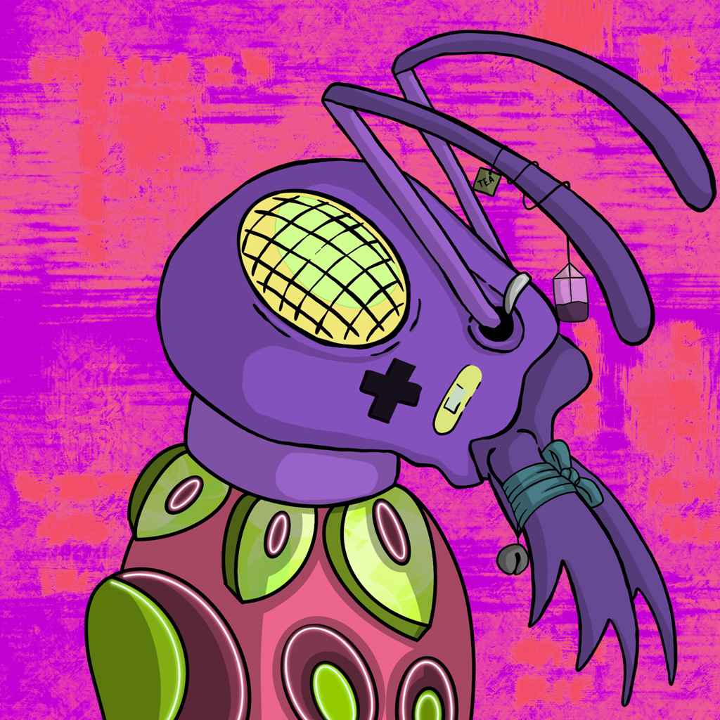 Aptos Ant Club #5647