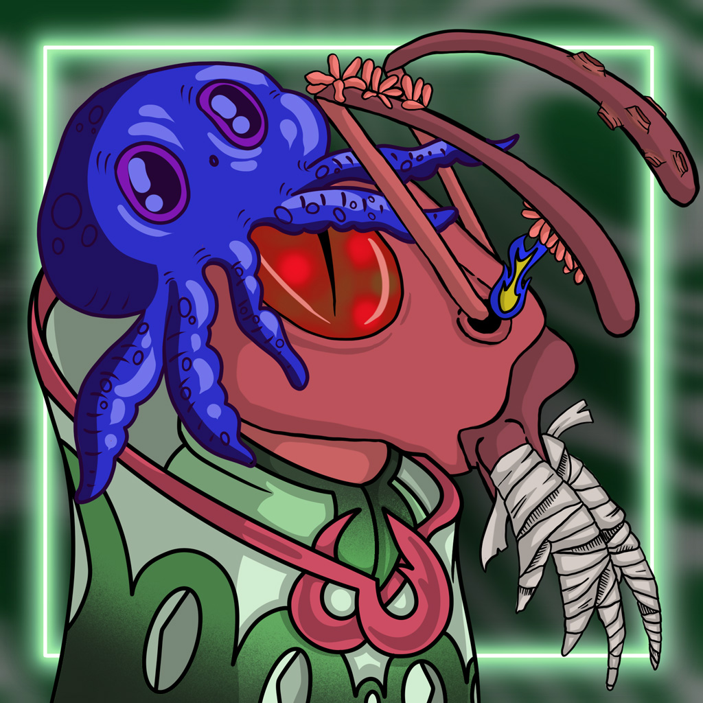 Aptos Ant Club #5653