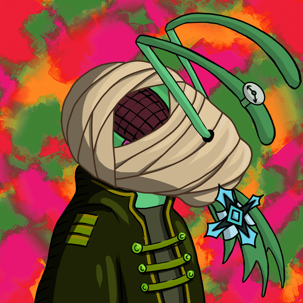 Aptos Ant Club #5688