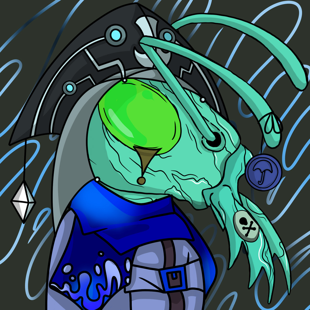 Aptos Ant Club #5702