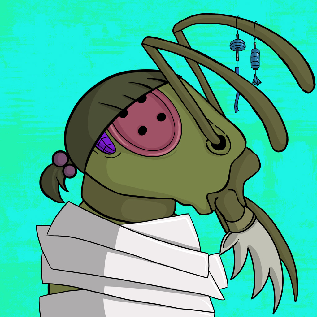 Aptos Ant Club #5709