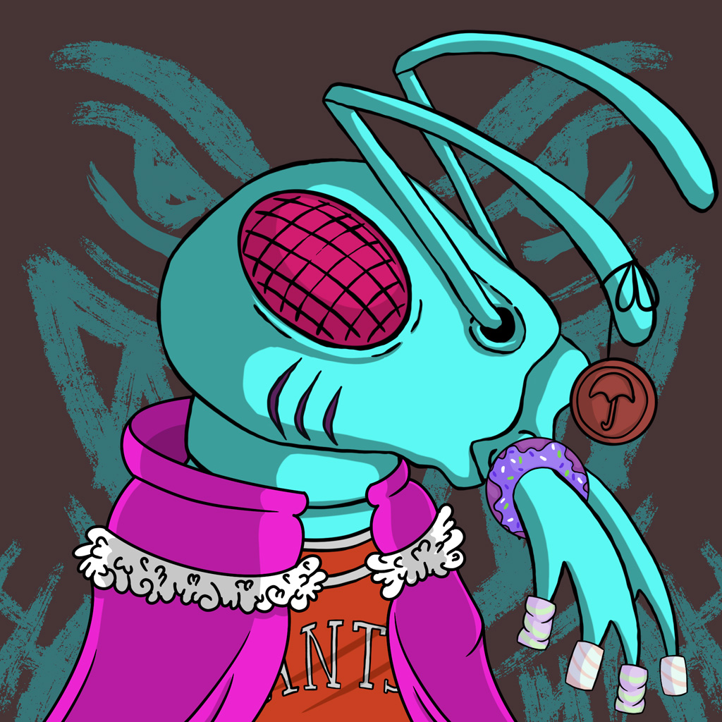 Aptos Ant Club #5721