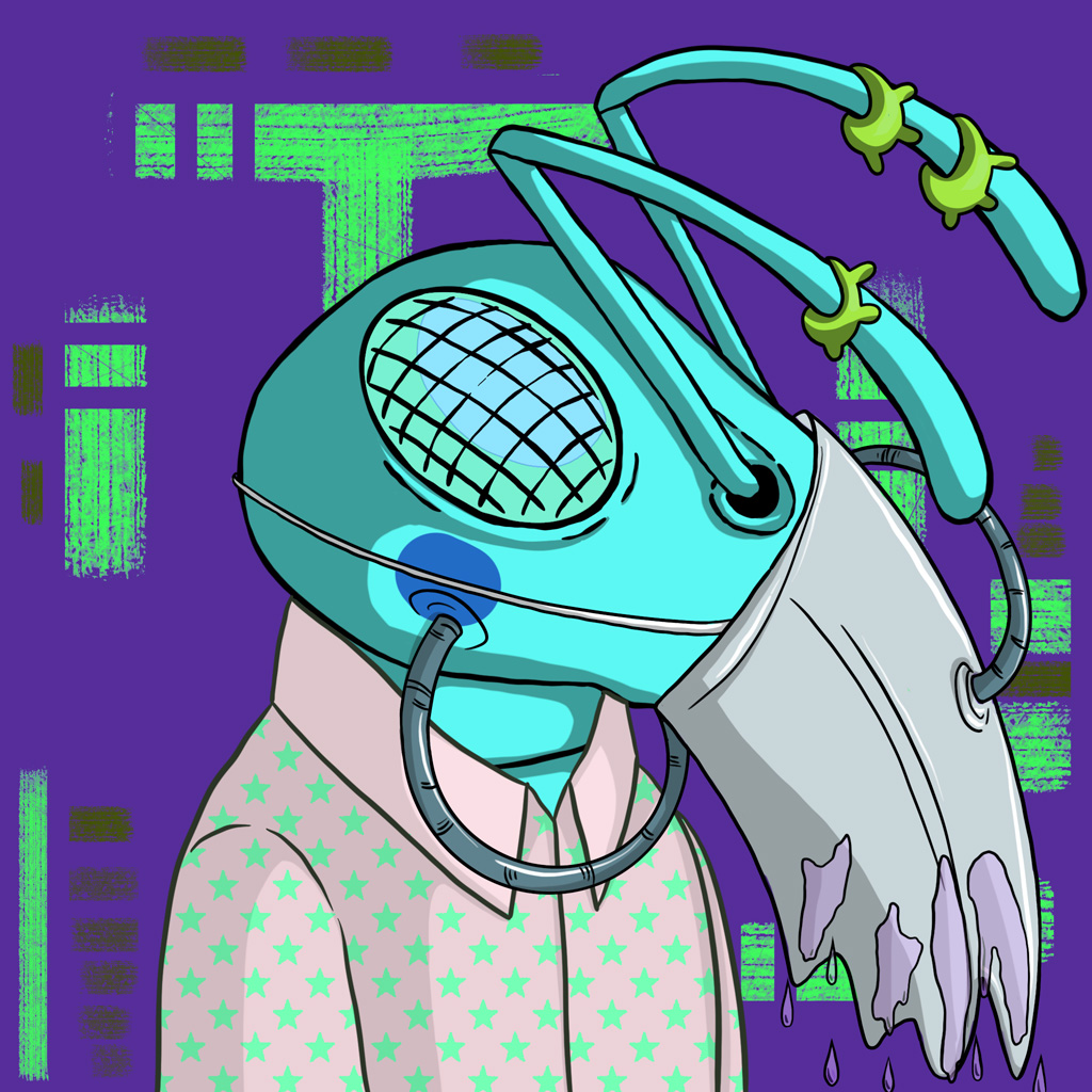 Aptos Ant Club #5735