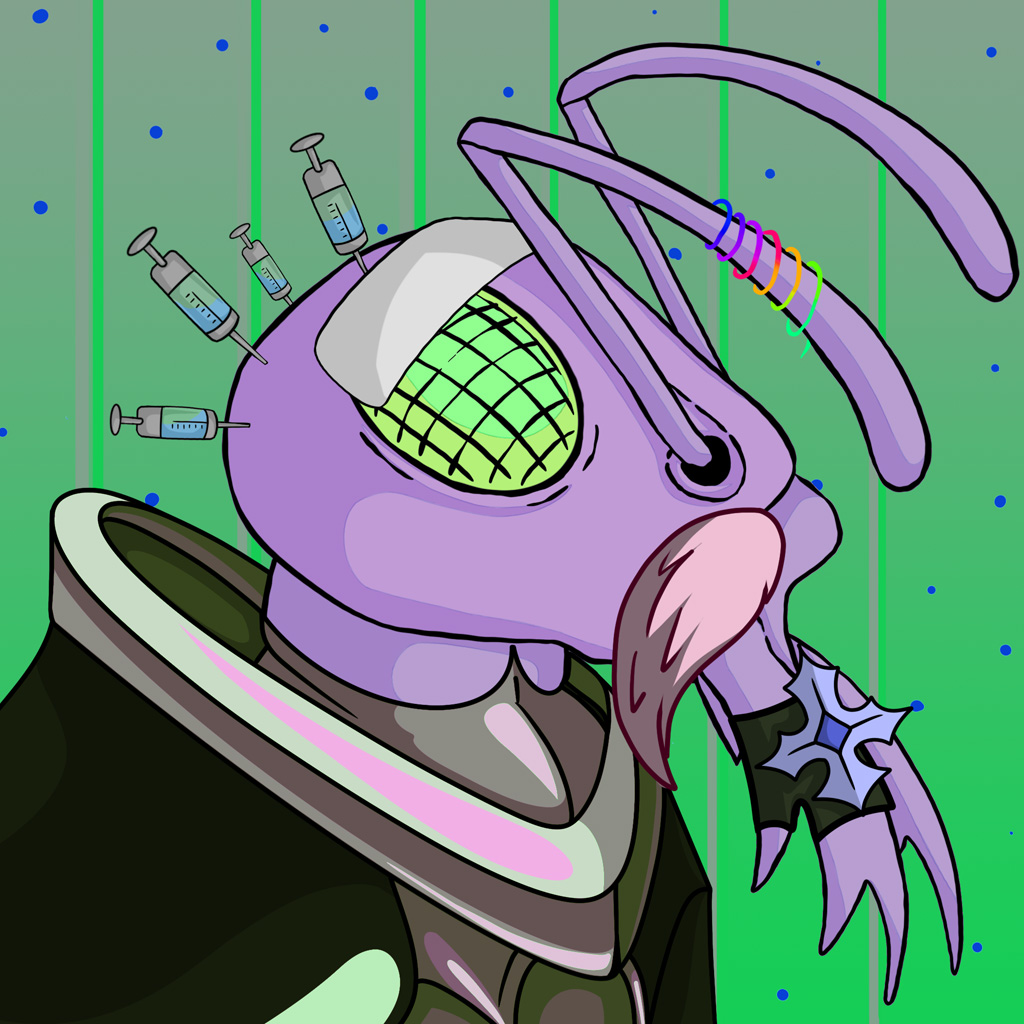 Aptos Ant Club #5743