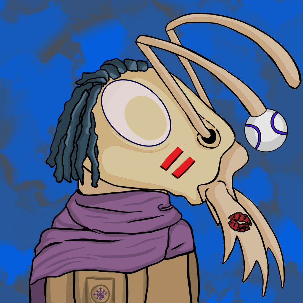 Aptos Ant Club #5746