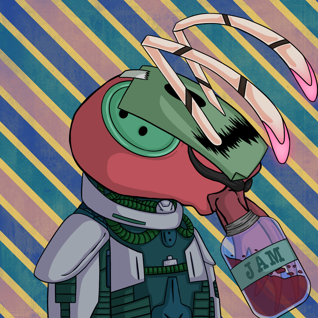 Aptos Ant Club #5778