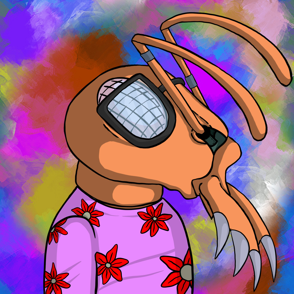 Aptos Ant Club #5787