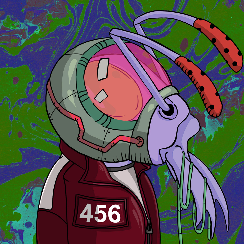 Aptos Ant Club #5794