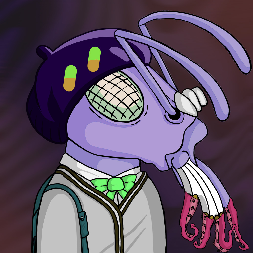 Aptos Ant Club #5810