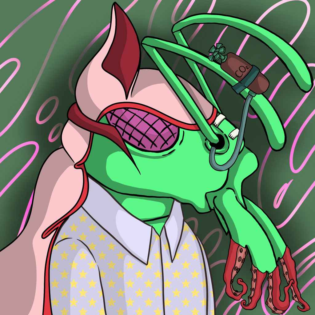 Aptos Ant Club #5827