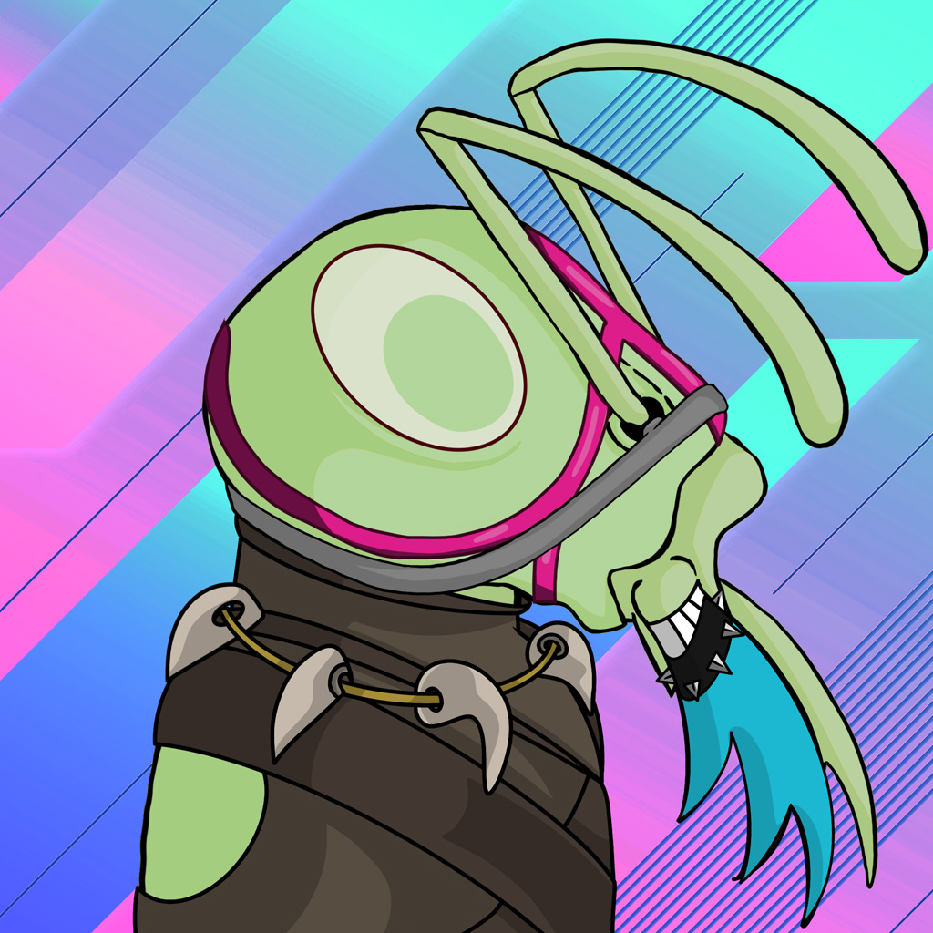 Aptos Ant Club #5832