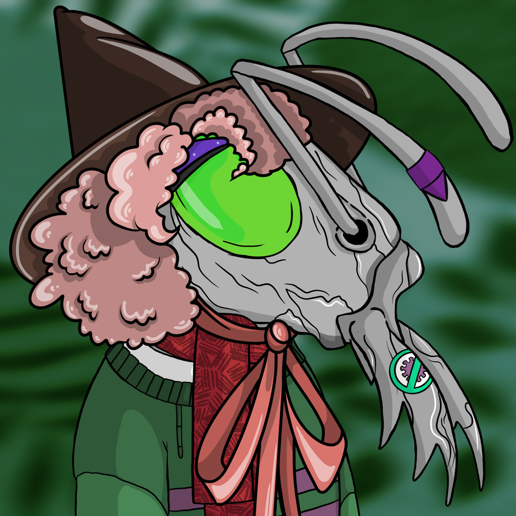 Aptos Ant Club #5864