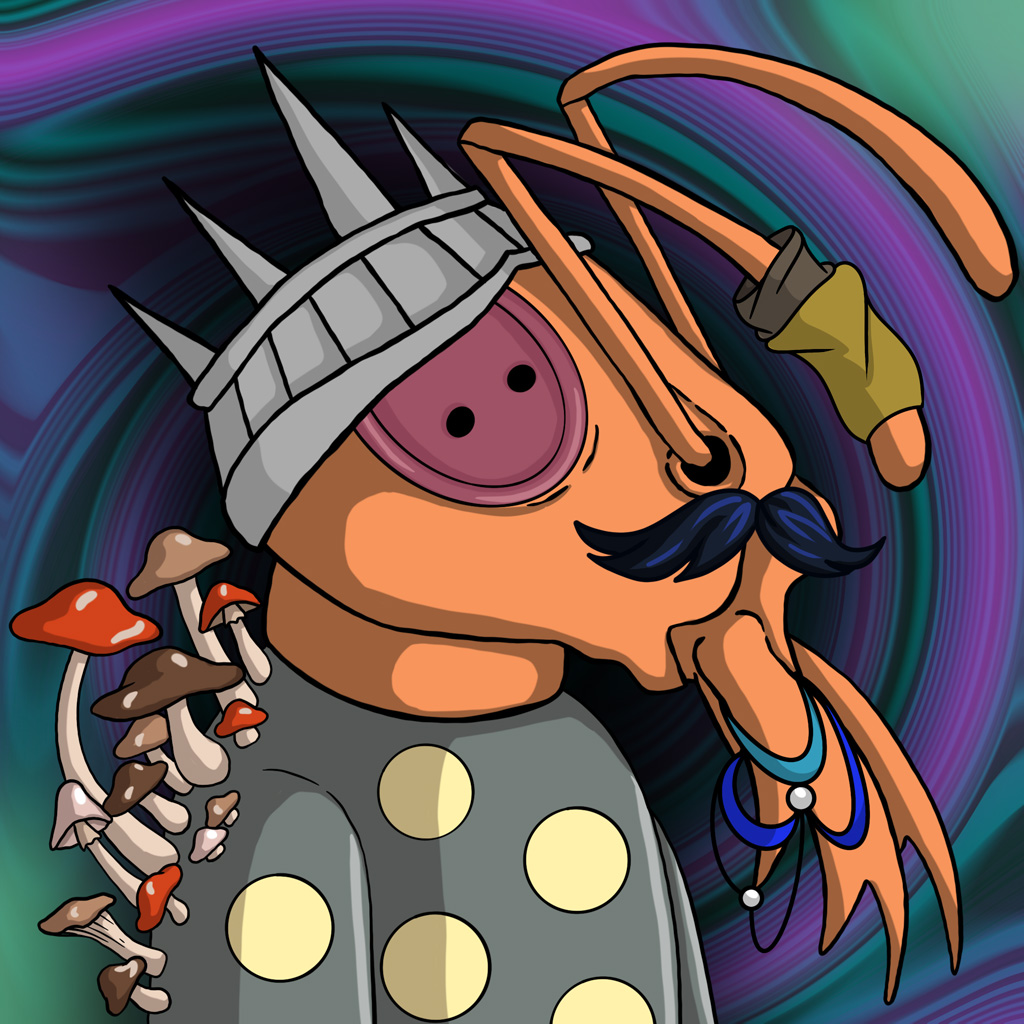 Aptos Ant Club #5866