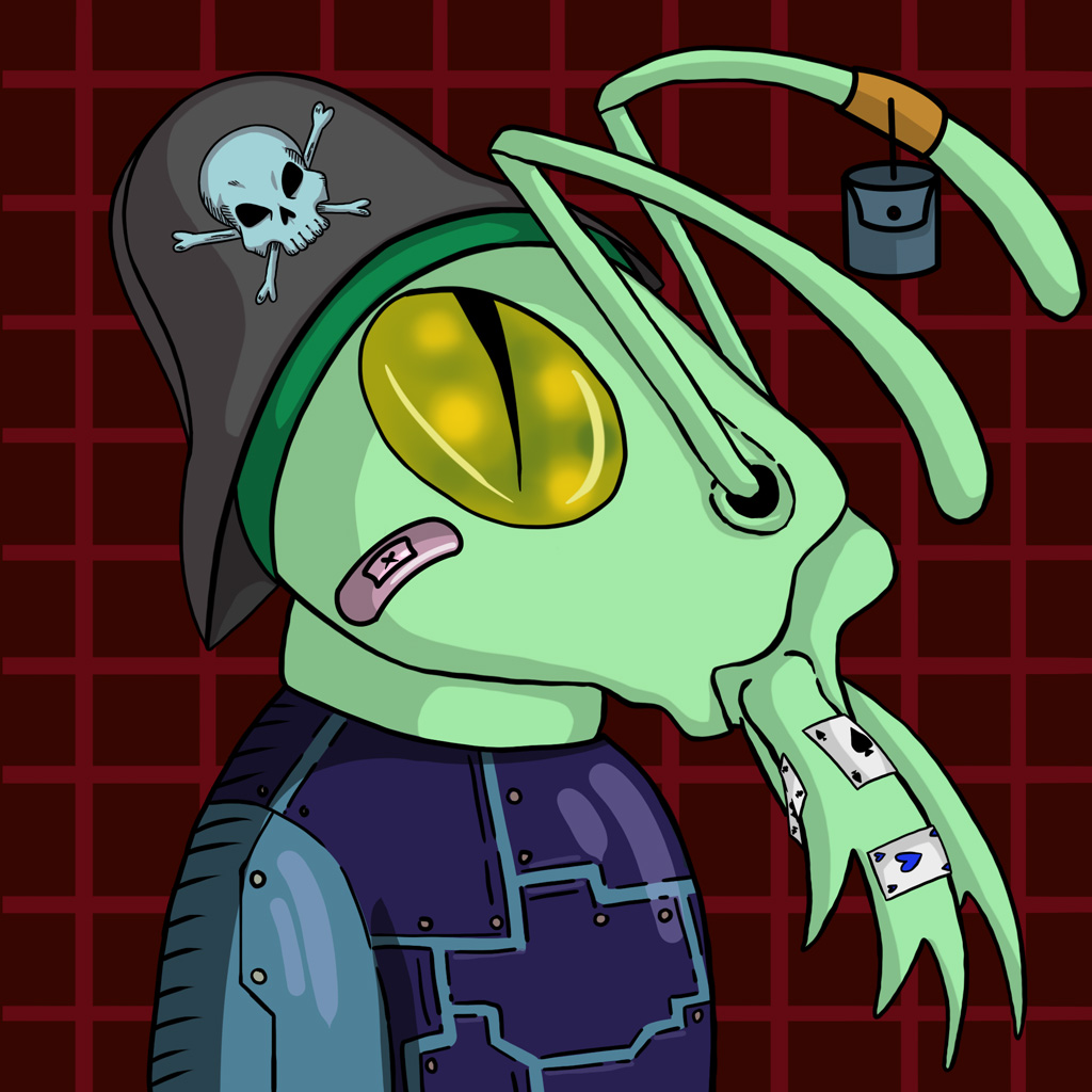 Aptos Ant Club #5869