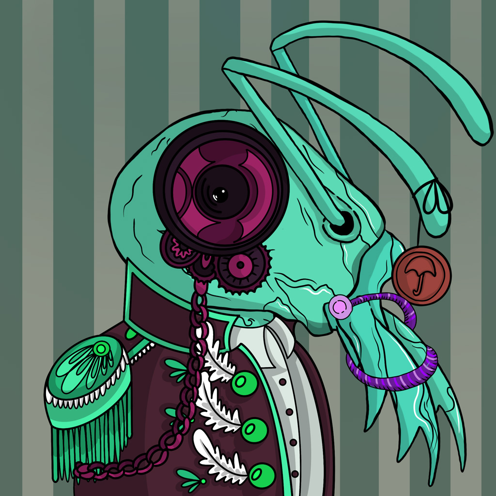 Aptos Ant Club #5887