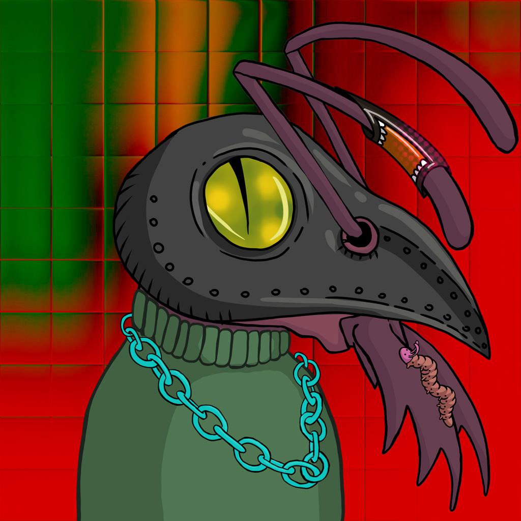 Aptos Ant Club #5895