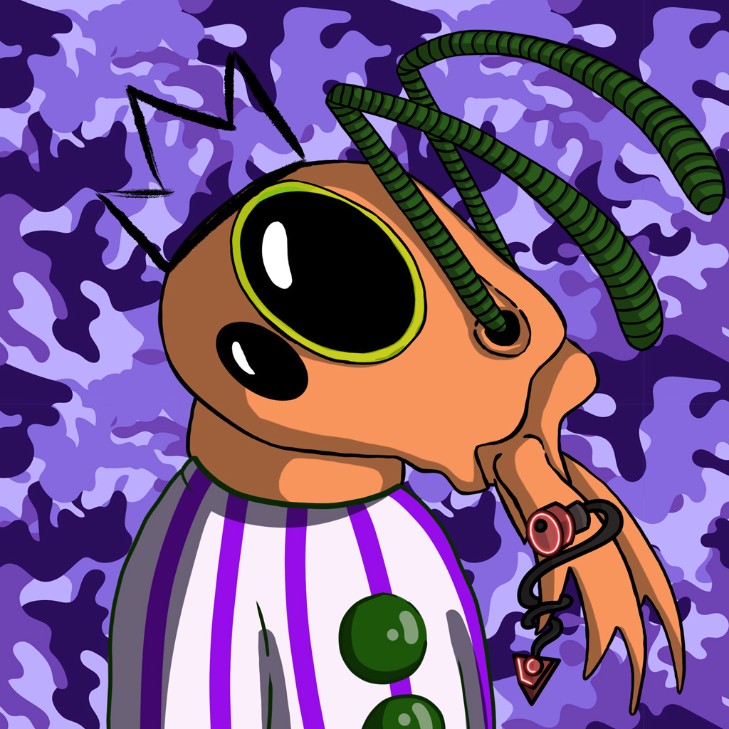 Aptos Ant Club #5909