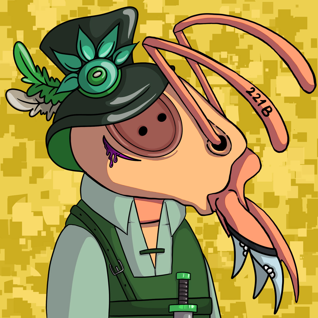 Aptos Ant Club #5914