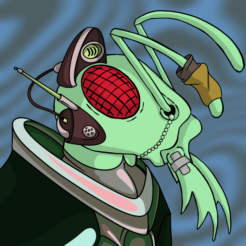 Aptos Ant Club #5970