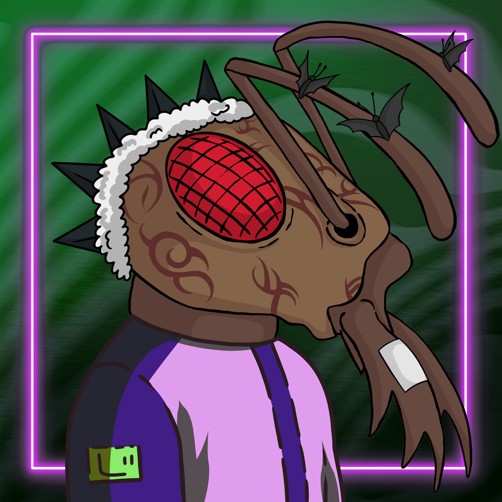 Aptos Ant Club #6004