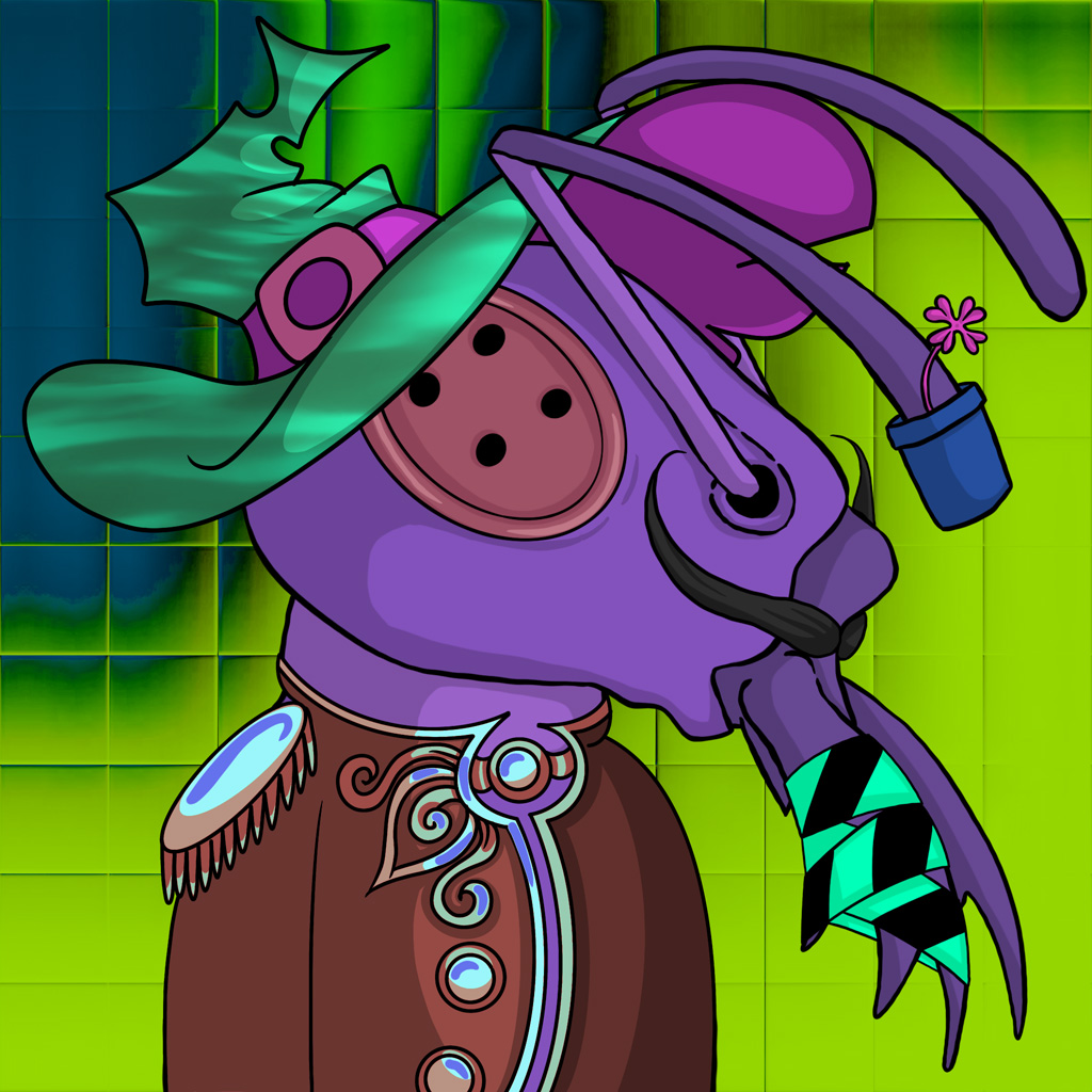 Aptos Ant Club #6006