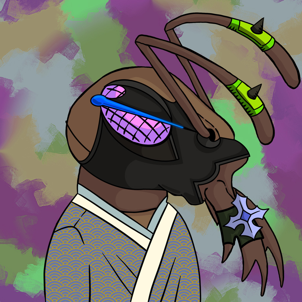 Aptos Ant Club #6033