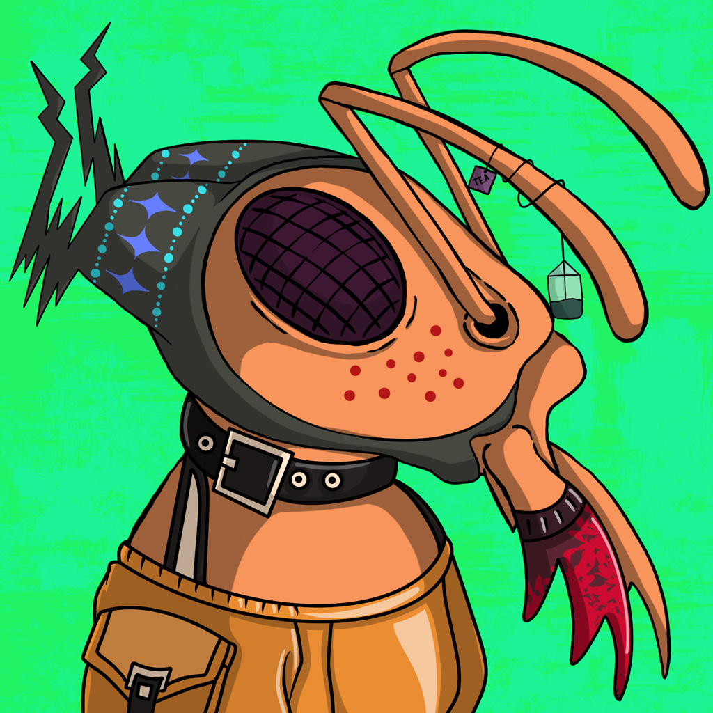 Aptos Ant Club #6035