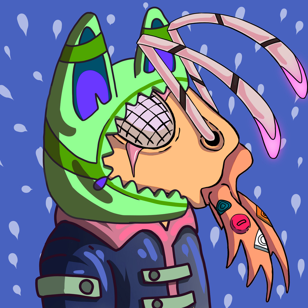 Aptos Ant Club #6038