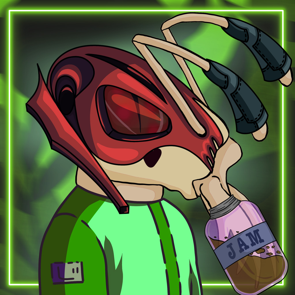 Aptos Ant Club #6055