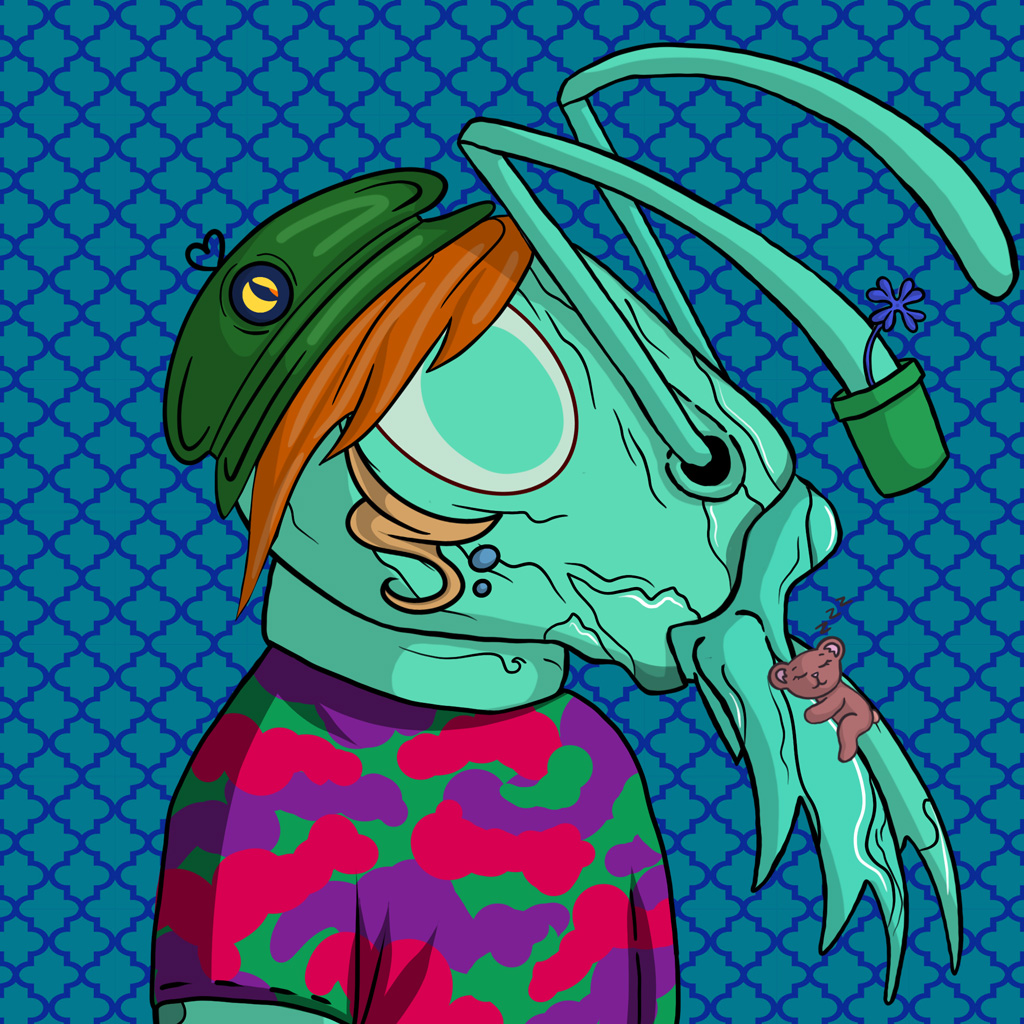 Aptos Ant Club #6061