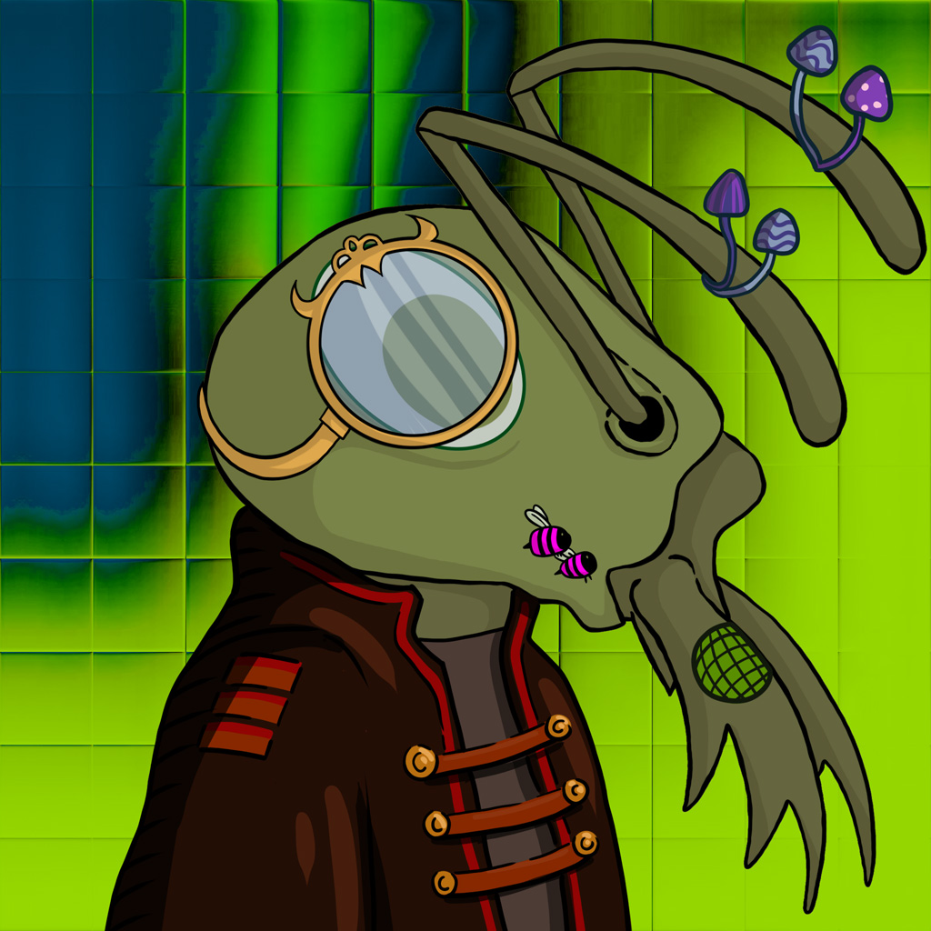 Aptos Ant Club #6070