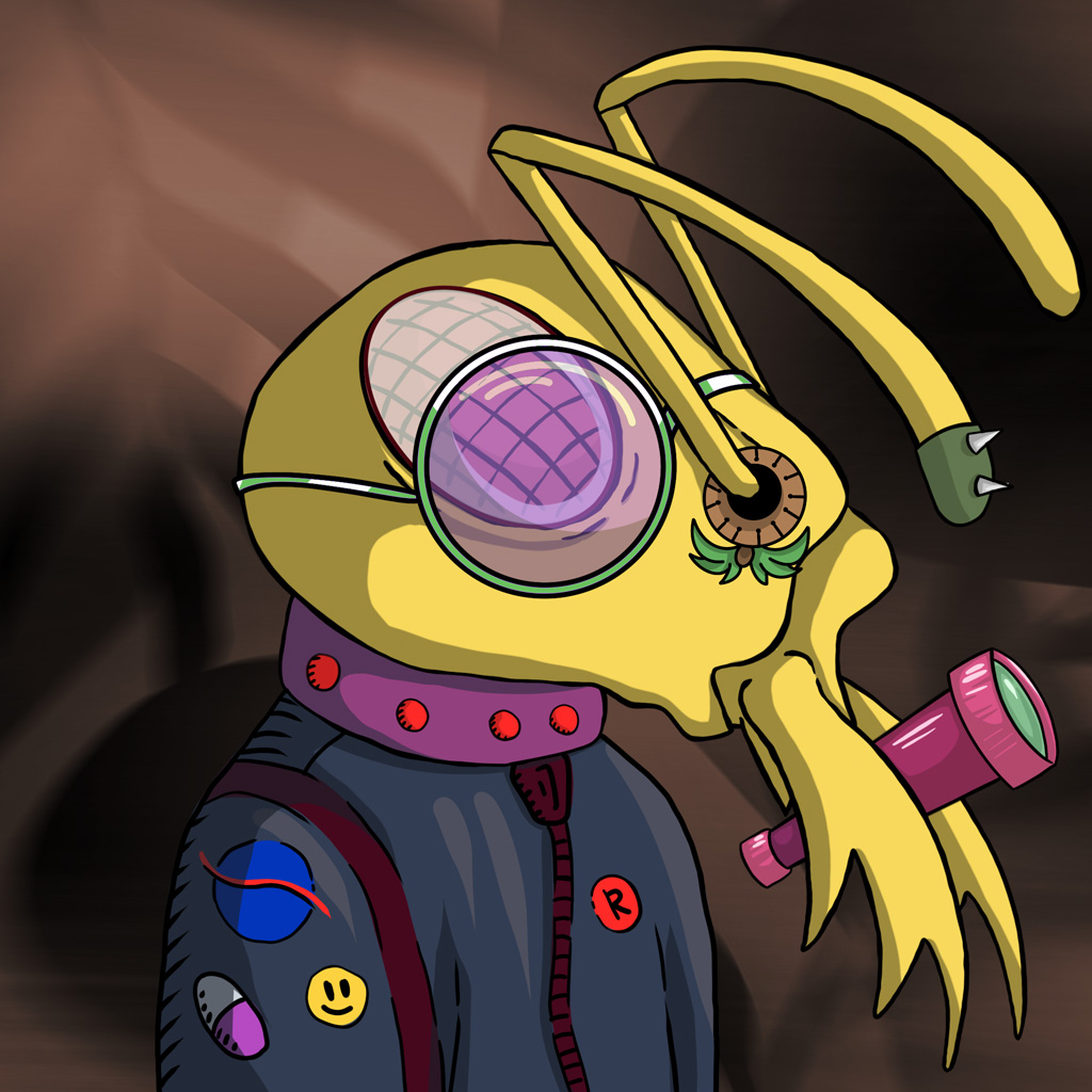 Aptos Ant Club #6098