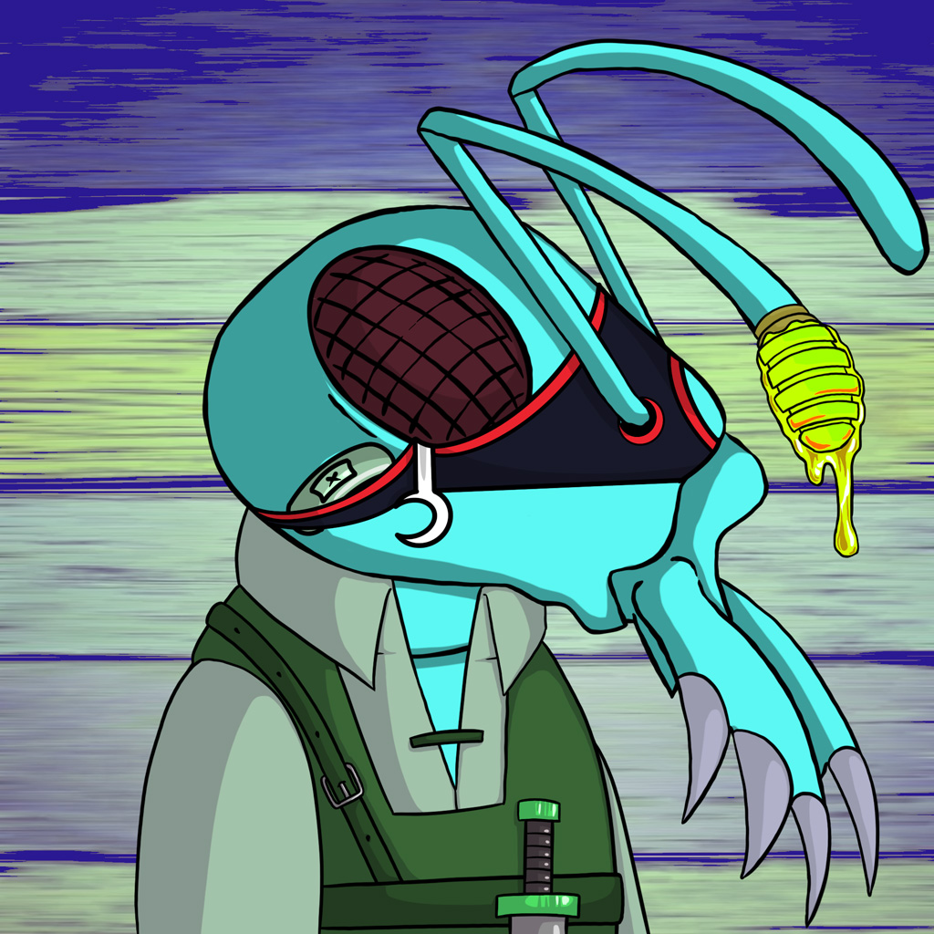 Aptos Ant Club #6136