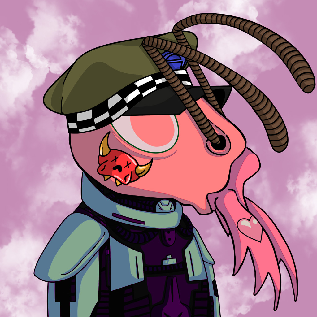 Aptos Ant Club #6177