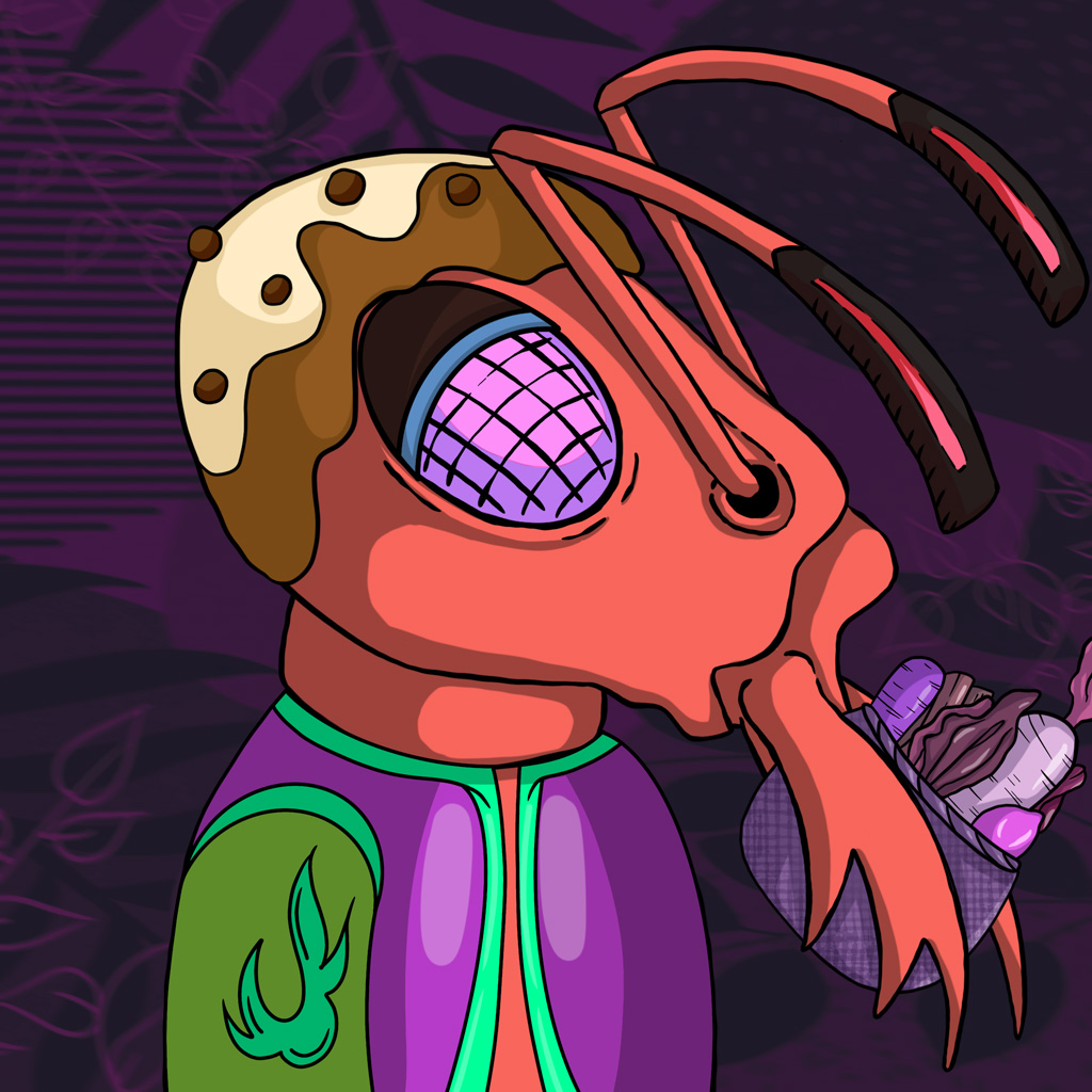 Aptos Ant Club #6197