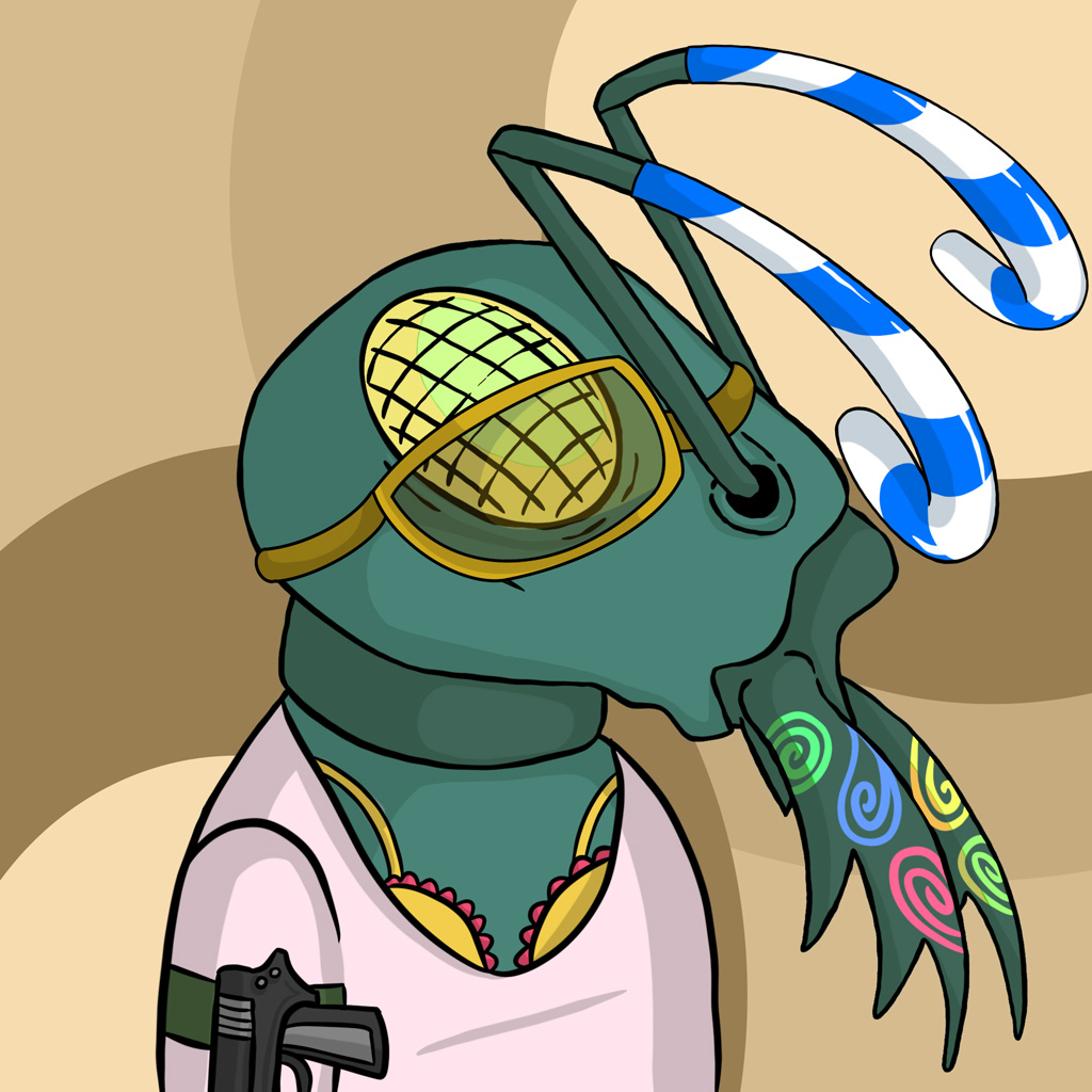 Aptos Ant Club #6226