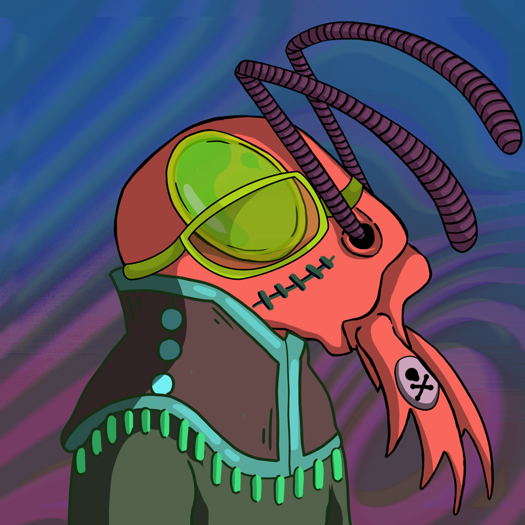 Aptos Ant Club #6284