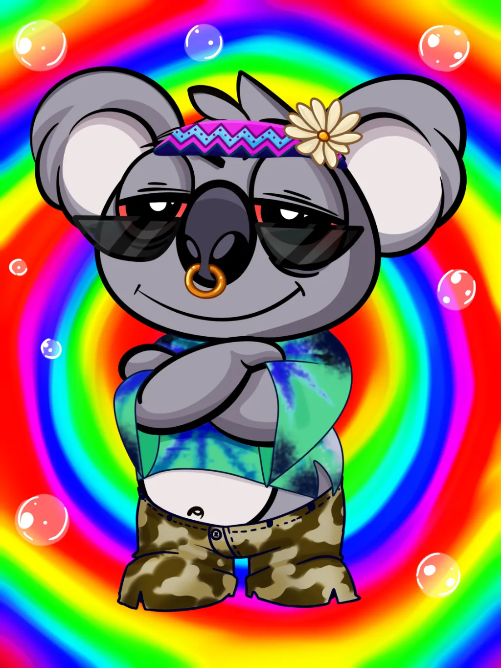 Aptos Koalas Army #1039