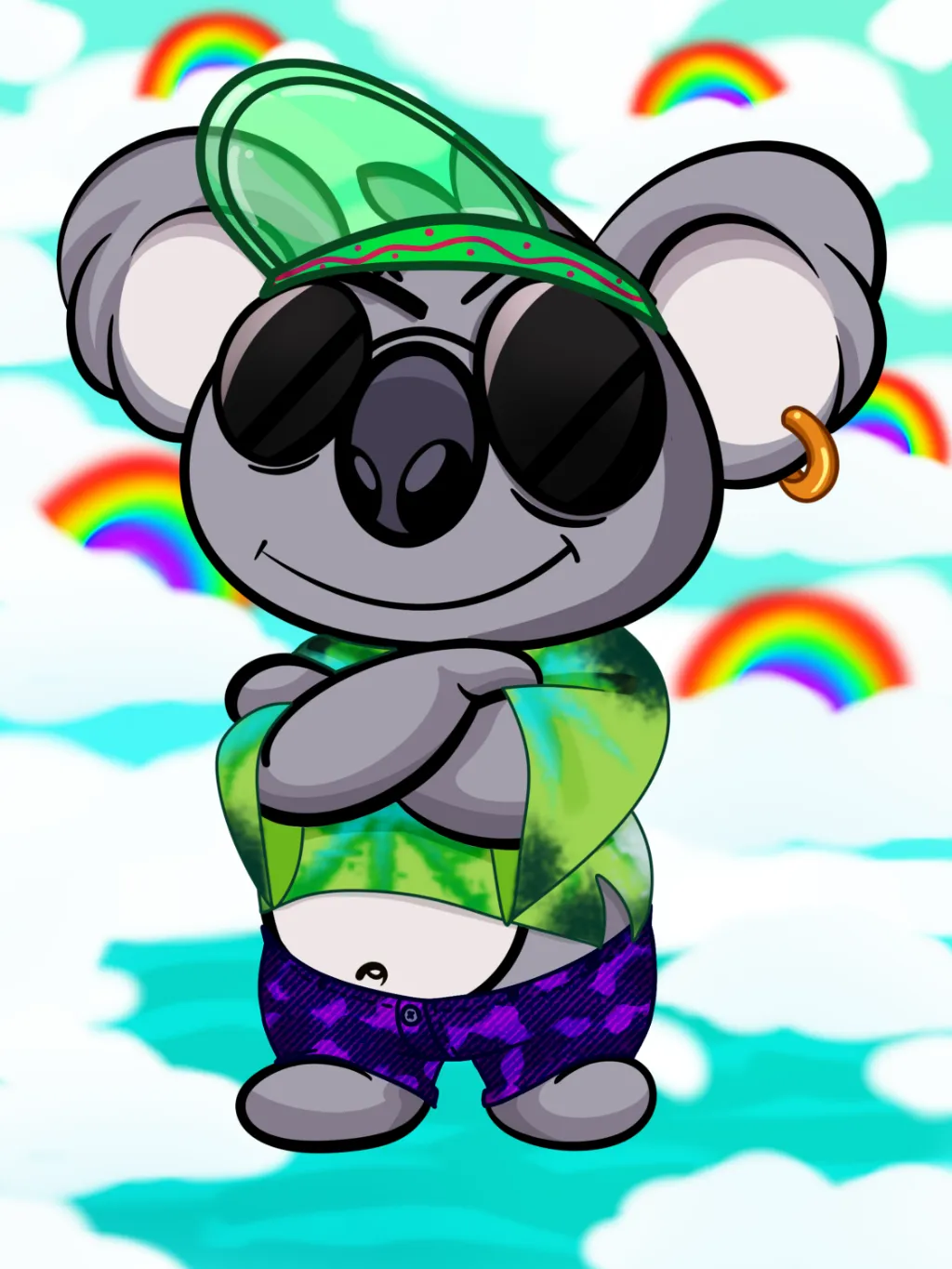 Aptos Koalas Army #1042