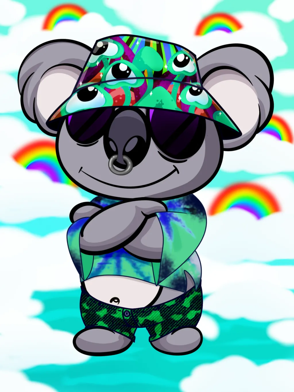 Aptos Koalas Army #1059