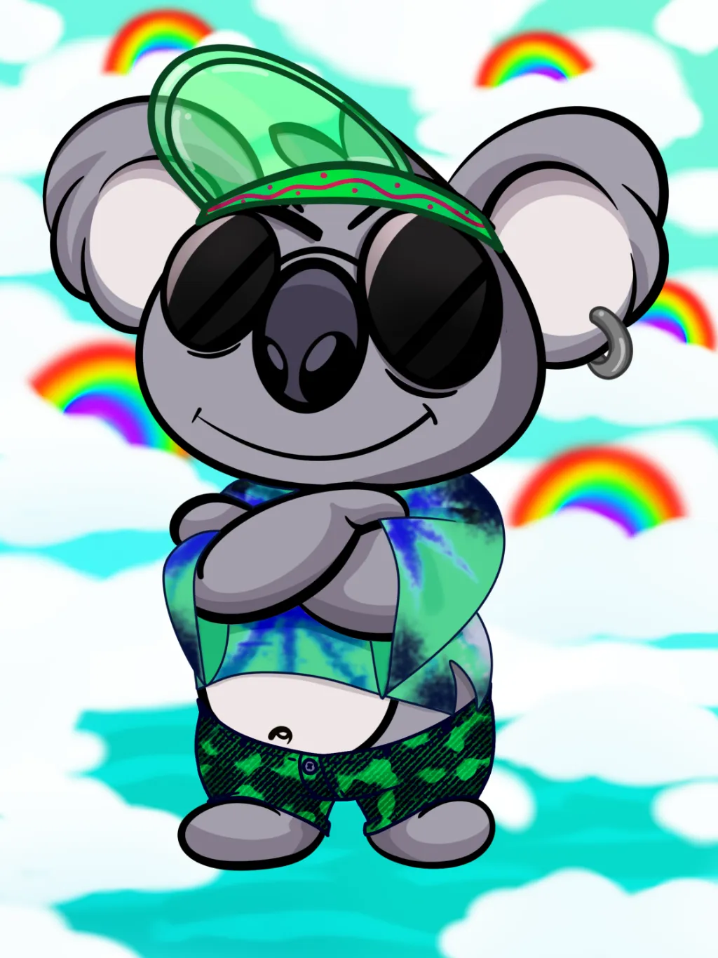 Aptos Koalas Army #1068