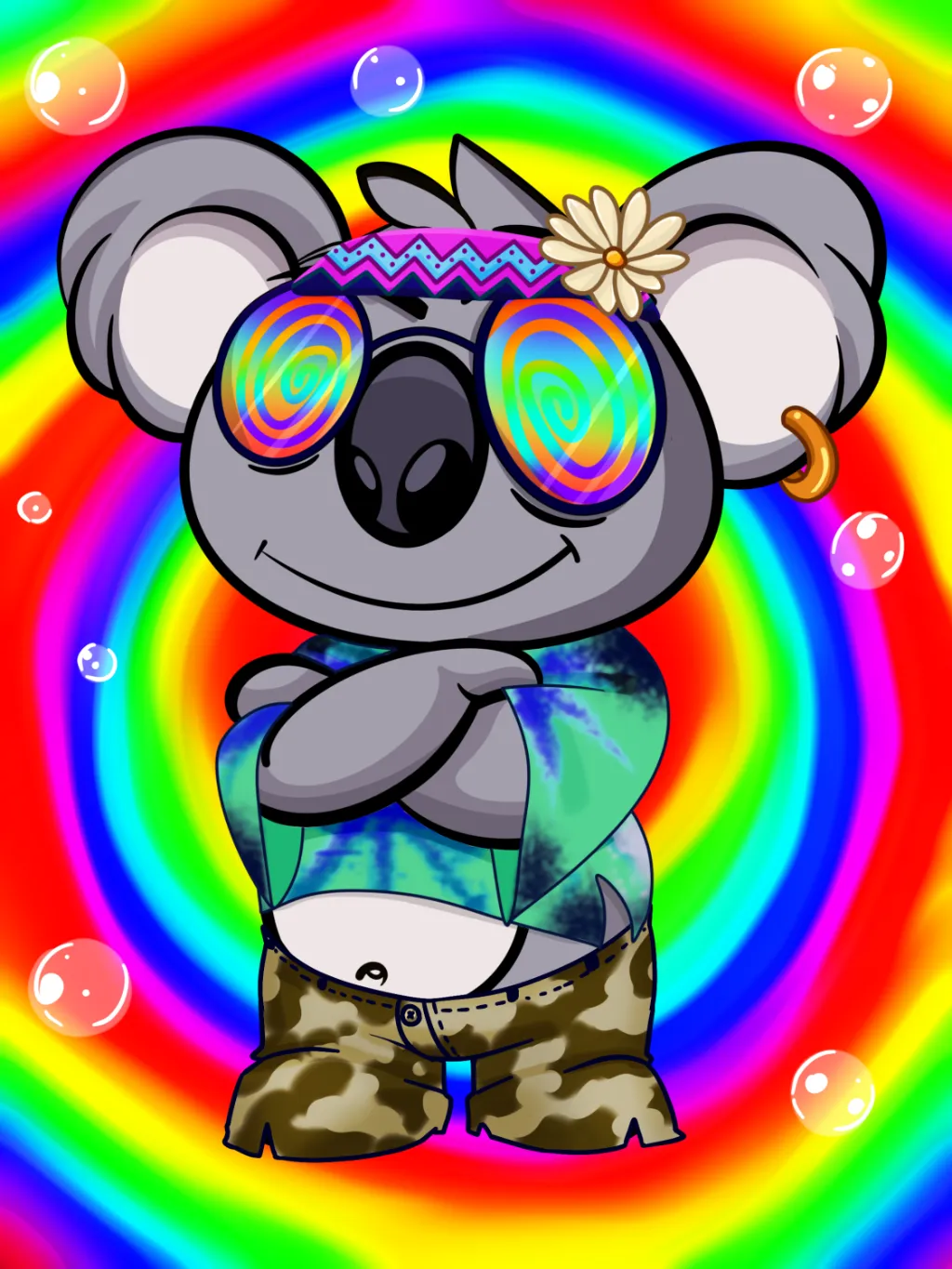 Aptos Koalas Army #1071